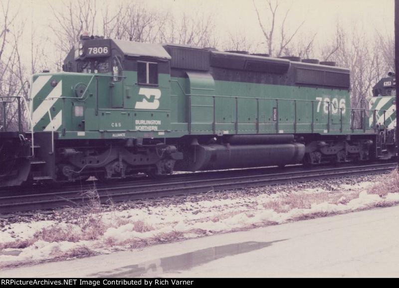 BN #7806